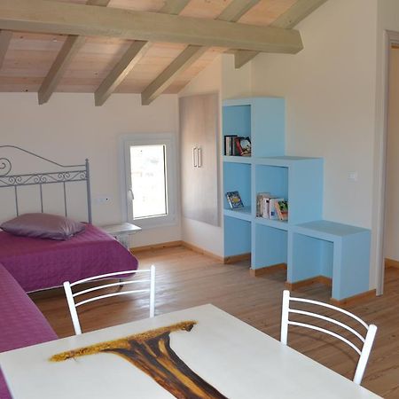 Spiti Thea Διαμέρισμα Makrádes Εξωτερικό φωτογραφία