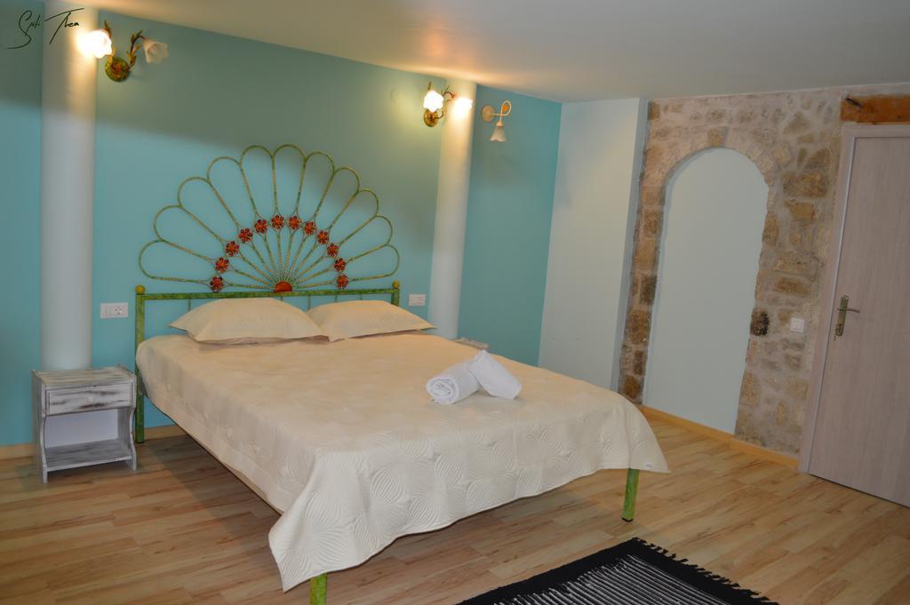 Spiti Thea Διαμέρισμα Makrádes Εξωτερικό φωτογραφία
